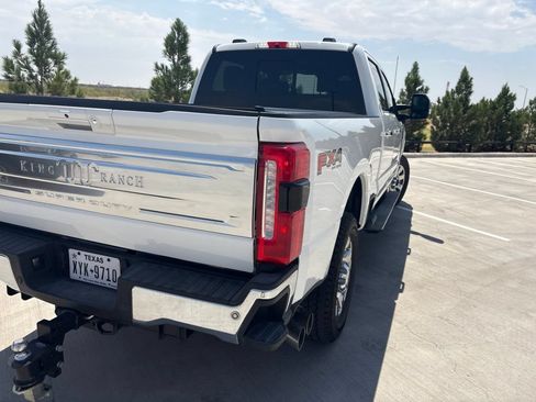 Used 2026 Ford F250 King Ranch w/ Chrome Package AWD/4WD image 4