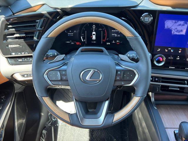 Certified 2026 Lexus RX 350 Premium Plus w/ Convenience Package FWD image 24