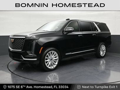 Used 2026 Cadillac Escalade ESV 2WD