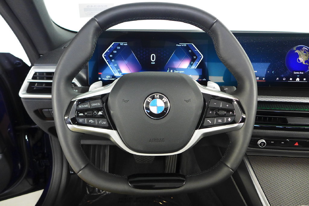 Certified 2025 BMW 430i Convertible w/ Convenience Package RWD image 27