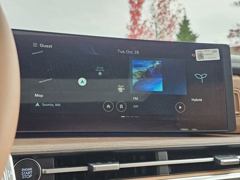 New 2026 Hyundai Santa Fe Limited image 18