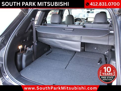 Used 2022 Mitsubishi Outlander SE image 25