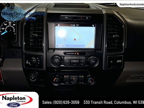 Used 2018 Ford F150 XLT w/ Equipment Group 302A Luxury AWD/4WD image 33