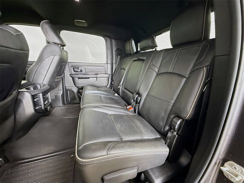 Used 2023 RAM 3500 Limited image 22