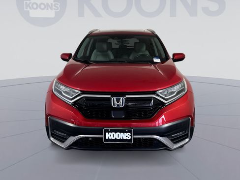 Used 2022 Honda CR-V Touring image 11