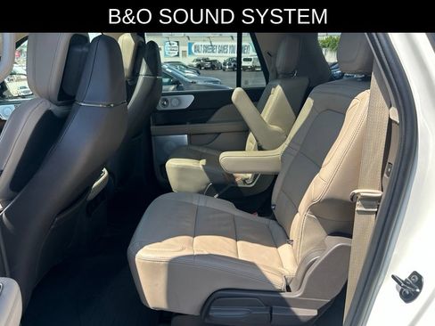 Used 2024 Lincoln Navigator L Reserve AWD/4WD image 22