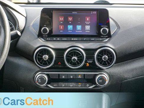 Used 2021 Nissan Sentra S image 25