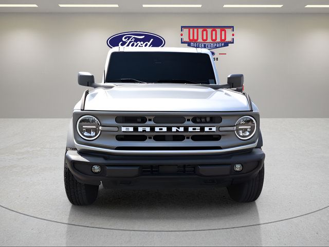 Used 2024 Ford Bronco Big Bend AWD/4WD image 28