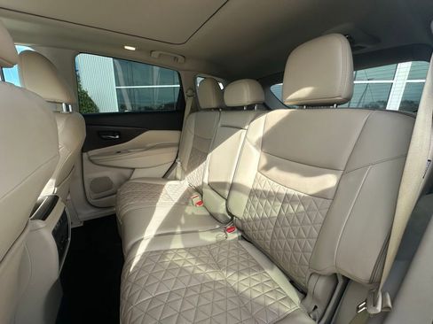 Used 2019 Nissan Murano Platinum w/ Cargo Package image 20