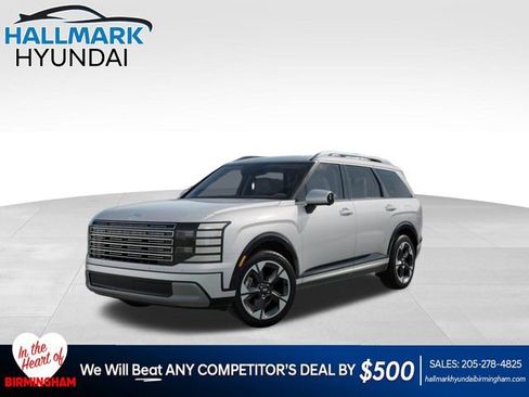 New 2026 Hyundai Palisade Limited image 1