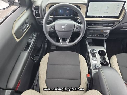 New 2026 Ford Bronco Sport Big Bend AWD/4WD image 8