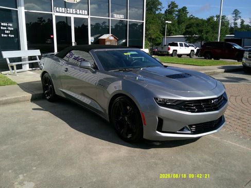 Used 2023 Chevrolet Camaro LT w/ RS Package RWD image 6