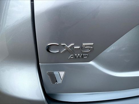 Used 2023 MAZDA CX-5 AWD 2.5 S w/ Select Package image 24