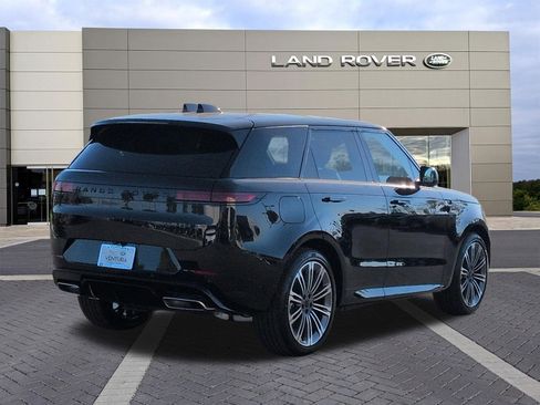 New 2026 Land Rover Range Rover Sport Dynamic SE AWD/4WD image 5