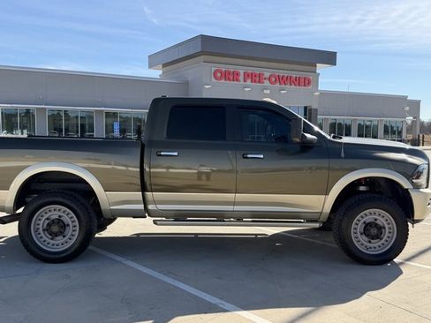 Used 2011 RAM 3500 Laramie Longhorn w/ Protection Group image 6