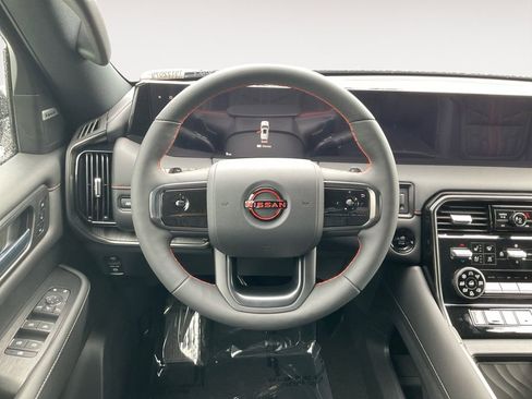 New 2026 Nissan Armada PRO-4X image 17