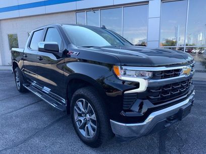 Used 2025 Chevrolet Silverado 1500 LT