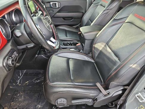Used 2021 Jeep Wrangler Unlimited Rubicon image 16