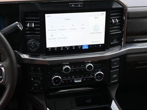 Used 2026 Ford F350 King Ranch w/ Chrome Package AWD/4WD image 30