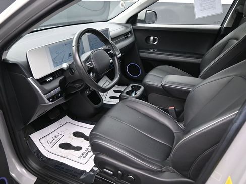 Used 2023 Hyundai Ioniq 5 SEL w/ Cargo Package AWD/4WD image 23