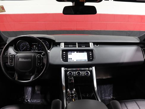 Used 2015 Land Rover Range Rover Sport HSE image 49