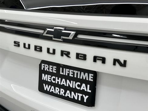 Used 2024 Chevrolet Suburban Z71 w/ Max Trailering Package image 40