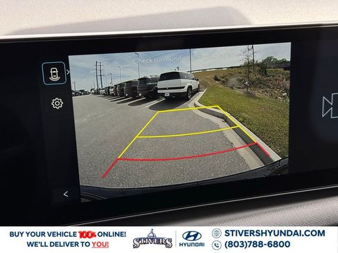 New 2026 Hyundai Tucson XRT FWD image 4