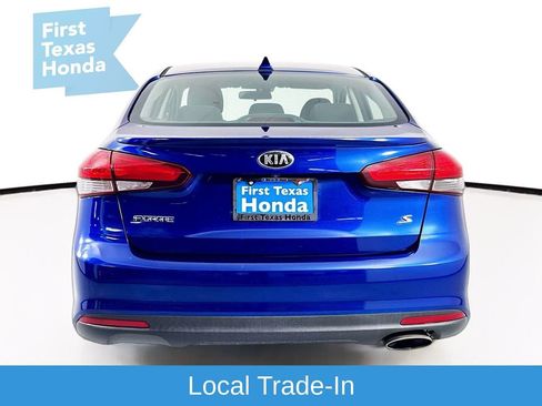 Used 2017 Kia Forte S w/ S Technology Package image 6