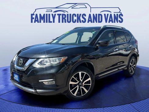 Used 2019 Nissan Rogue SL w/ Premium Package AWD/4WD image 1