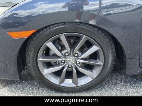 Used 2021 Honda Civic EX image 11