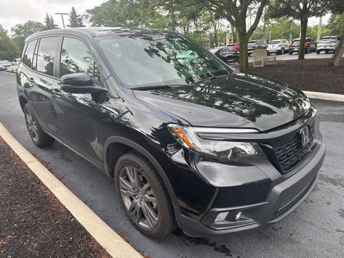 Used 2021 Honda Passport EX-L image 13