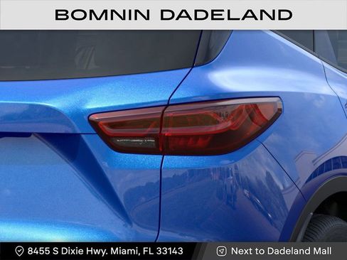 New 2025 Chevrolet Blazer LT image 12