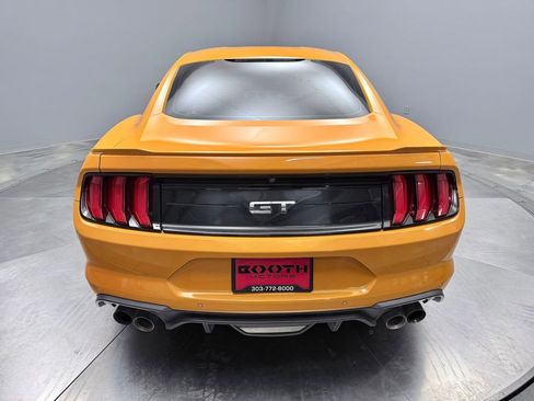Used 2018 Ford Mustang GT image 6