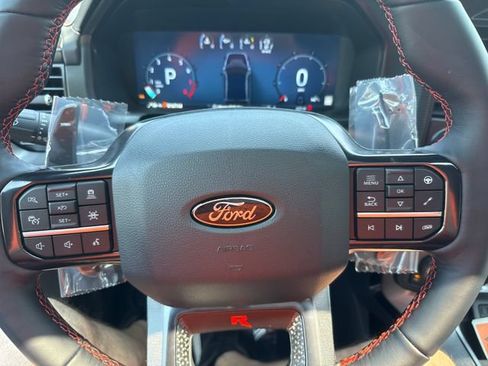 New 2026 Ford F150 Raptor w/ Equipment Group 803A Raptor R AWD/4WD image 27