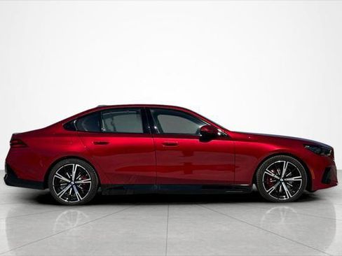 New 2026 BMW 550e xDrive w/ Executive Package AWD/4WD image 6