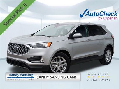 Used 2024 Ford Edge SEL w/ Convenience Package