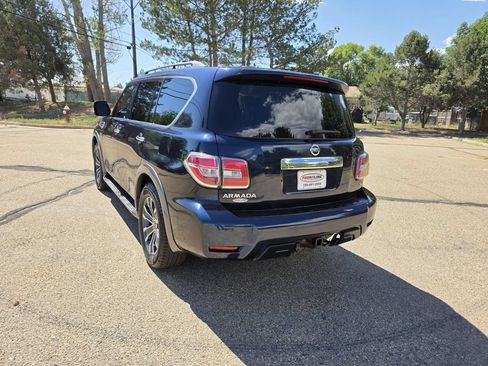 Used 2018 Nissan Armada SL w/ Moonroof Package AWD/4WD image 4