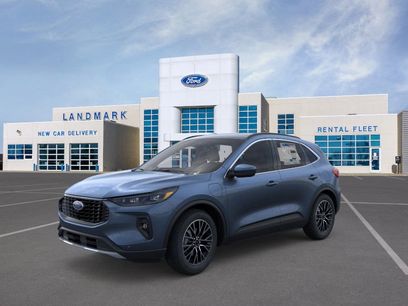 New 2026 Ford Escape SE w/ PHEV Premium Package