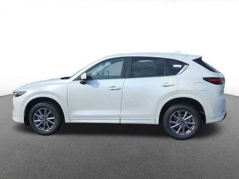 New 2025 MAZDA CX-5 AWD 2.5 S w/ Select Package image 3
