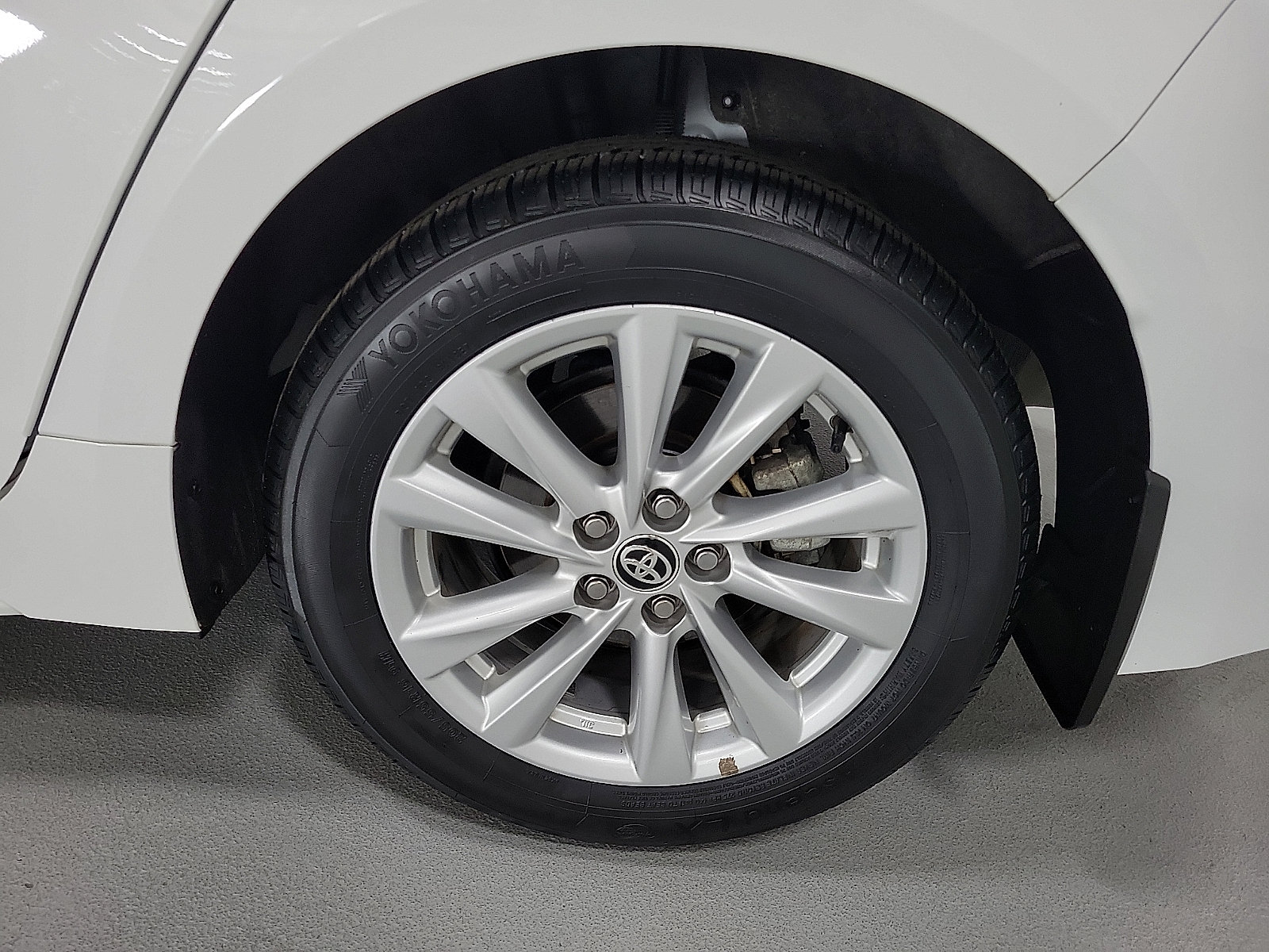 Certified 2025 Toyota Corolla LE w/ LE Premium Package FWD image 20