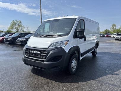 Used 2023 RAM ProMaster 1500 w/ Interior LED Lighting Group