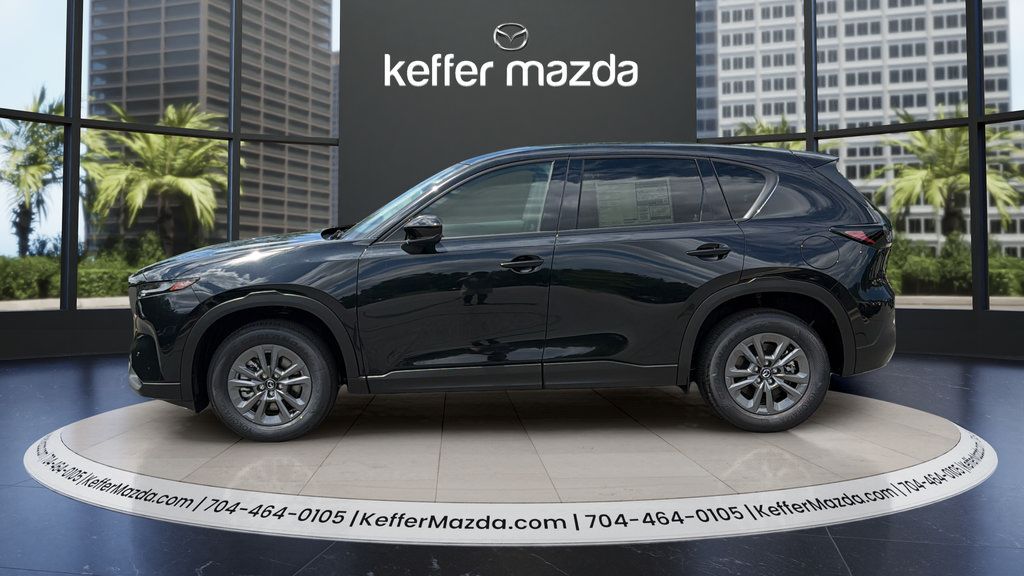 New 2026 MAZDA CX-5 Select AWD/4WD image 4