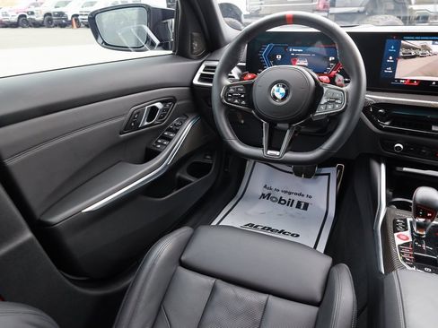Used 2025 BMW M3 Competition image 19