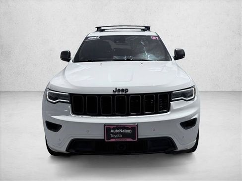 Used 2021 Jeep Grand Cherokee Limited w/ Quick Order Package 28K 80th AWD/4WD image 2