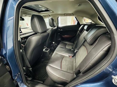 Used 2018 MAZDA CX-3 Grand Touring image 17