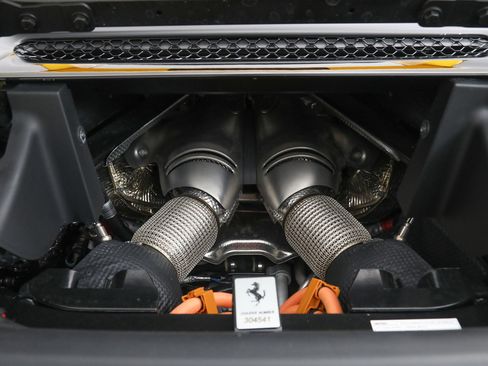 Certified 2024 Ferrari 296 GTS image 36