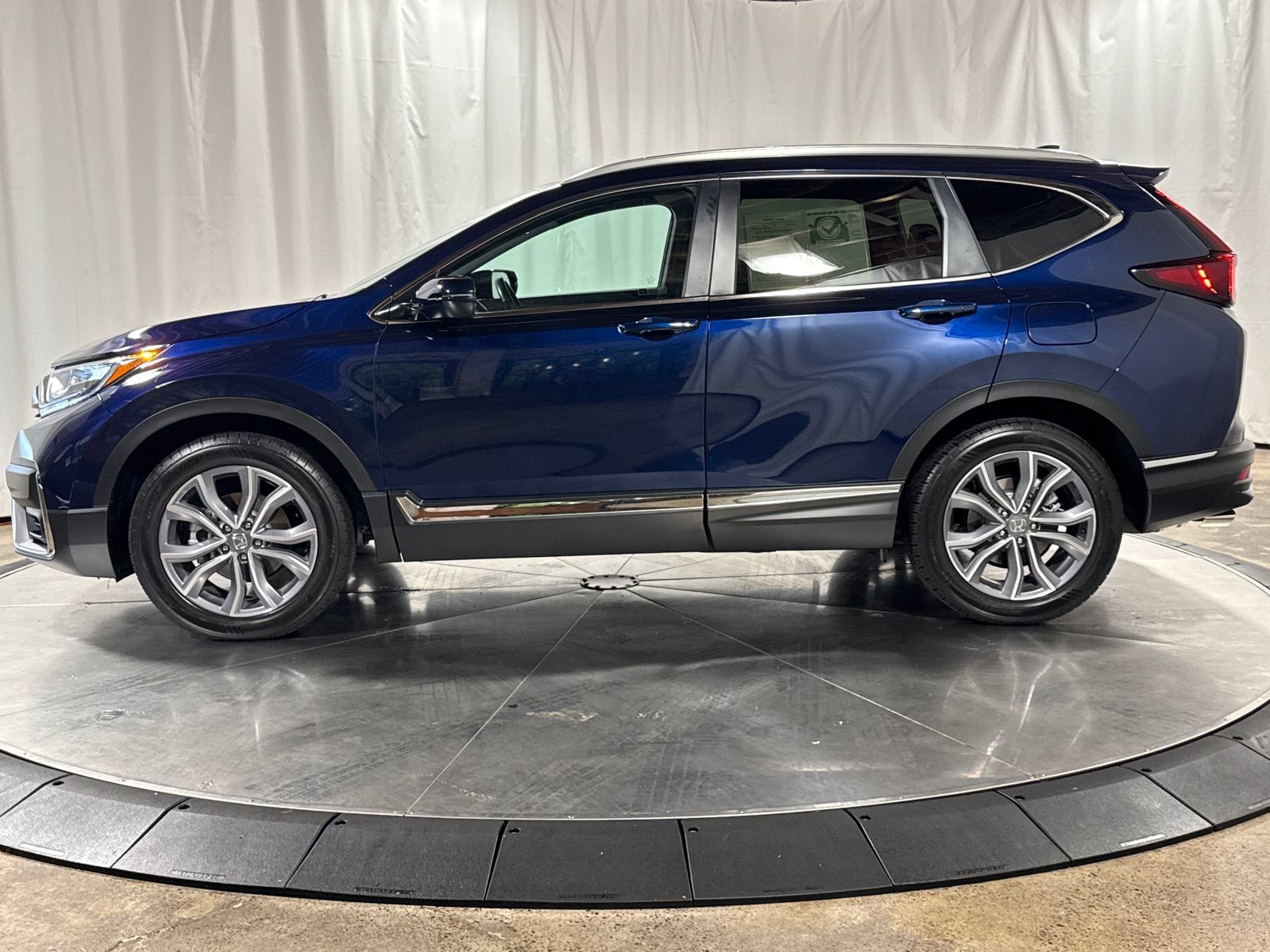 Certified 2020 Honda CR-V Touring image 8