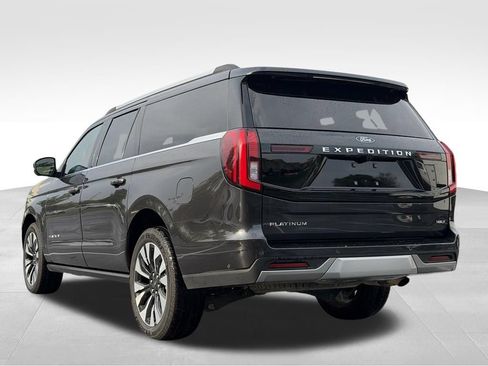 Used 2025 Ford Expedition Max Platinum w/ Driver's Package AWD/4WD image 4