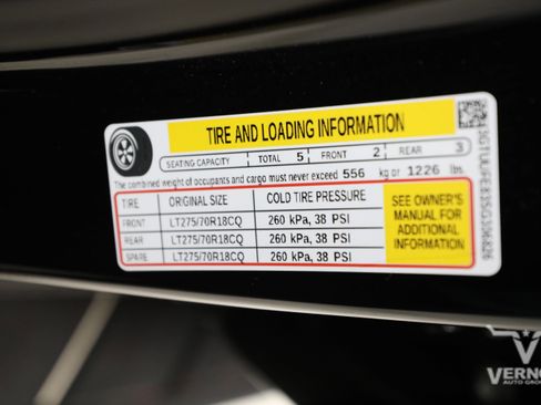 Used 2025 GMC Sierra 1500 AT4X AWD/4WD image 39