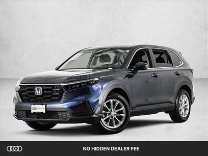Used 2025 Honda CR-V EX